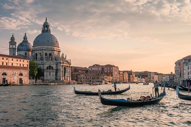 Co dělat v Benátkách: Skryté poklady města kanálů