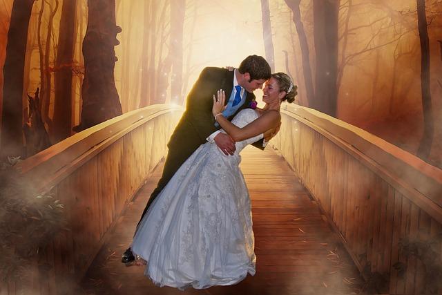 Magická svatba: Jak vytvořit kouzelný den