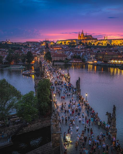 Dámská rozlučka v Praze: Jak si udělat nezapomenutelný den