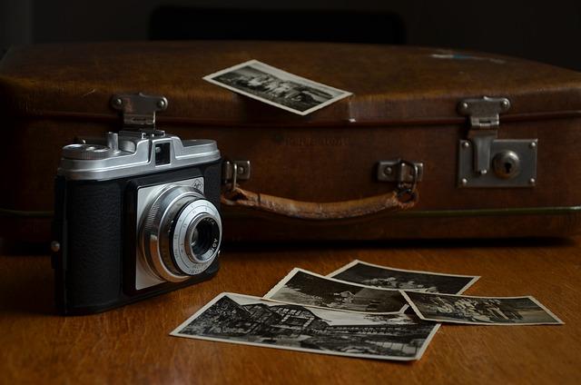 Fotografování a uchování vzpomínek: Tipy pro zachycení nezapomenutelných okamžiků